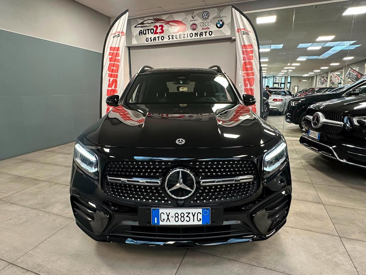 GLB 200 d Automatic 4Matic AMG Line Premium