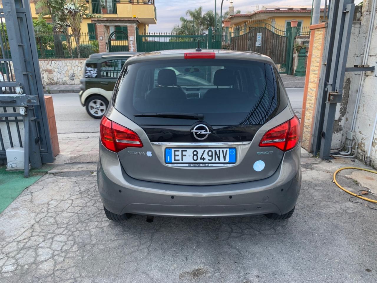 Opel Meriva 1.3 CDTI ecoFLEX Club