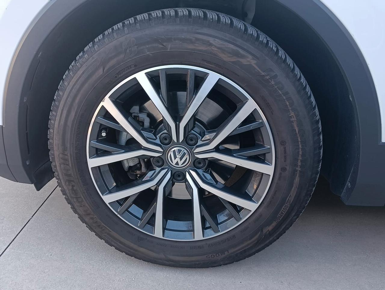 Volkswagen Tiguan 1.6 TDI SCR Business BlueMotion Technology