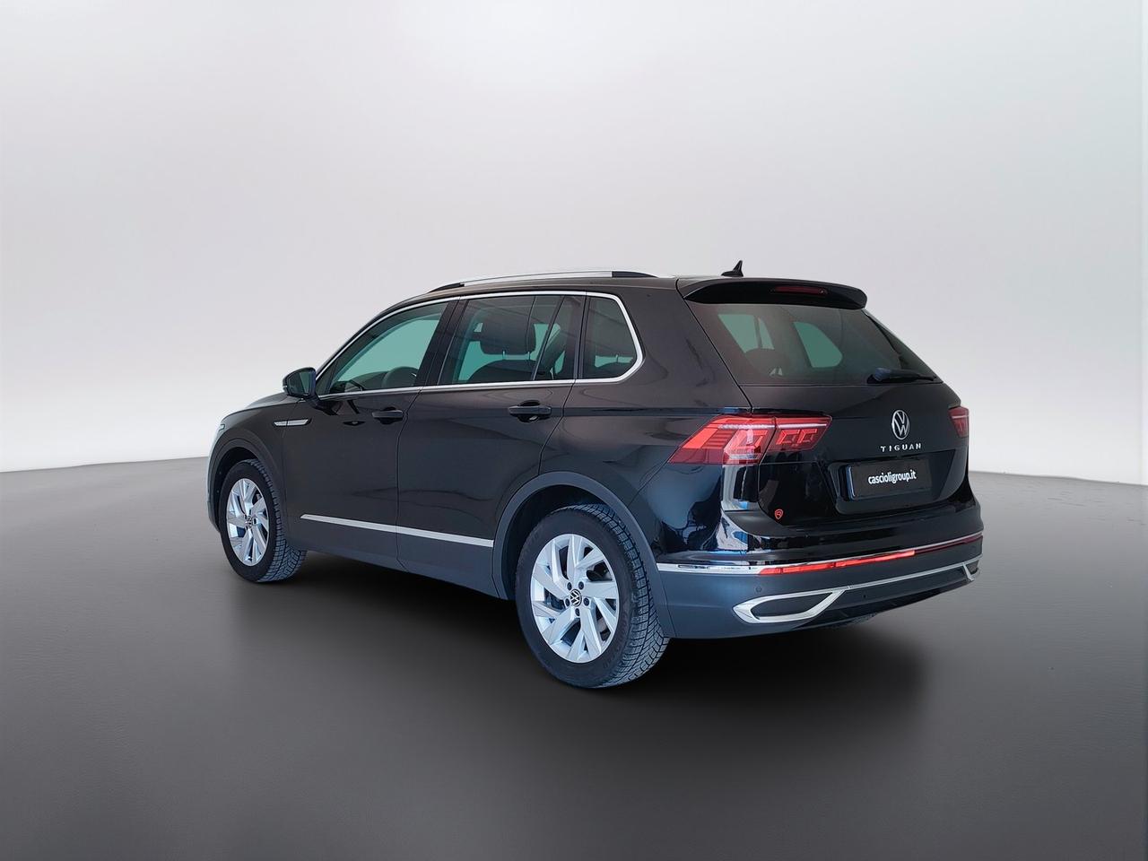 VOLKSWAGEN Tiguan II 2021 - Tiguan 2.0 tdi Elegance 150cv dsg