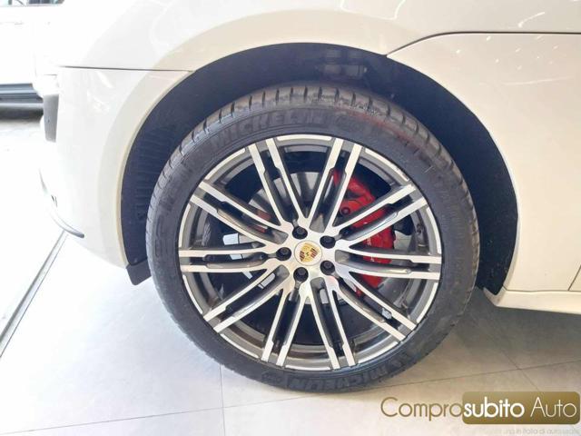 PORSCHE Macan 3.6 Turbo ( Garanzia 12 Mesi) PROMO