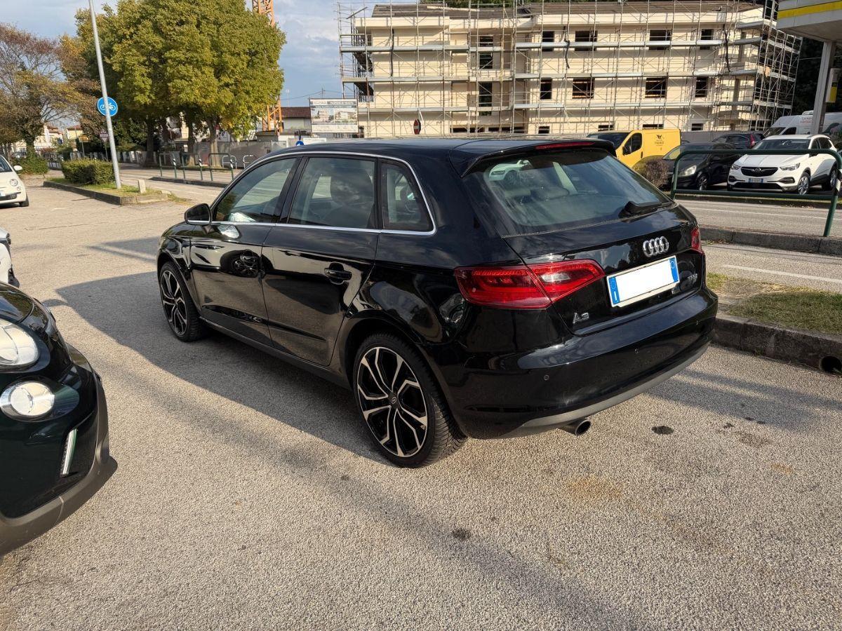 AUDI - A3 - 1.2 TFSI 110CV 5p. Ambition