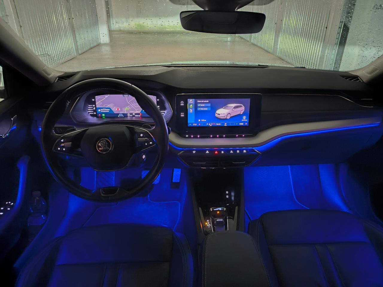 Skoda Octavia 2.0 TDI EVO SCR 150 CV DSG Wagon Style