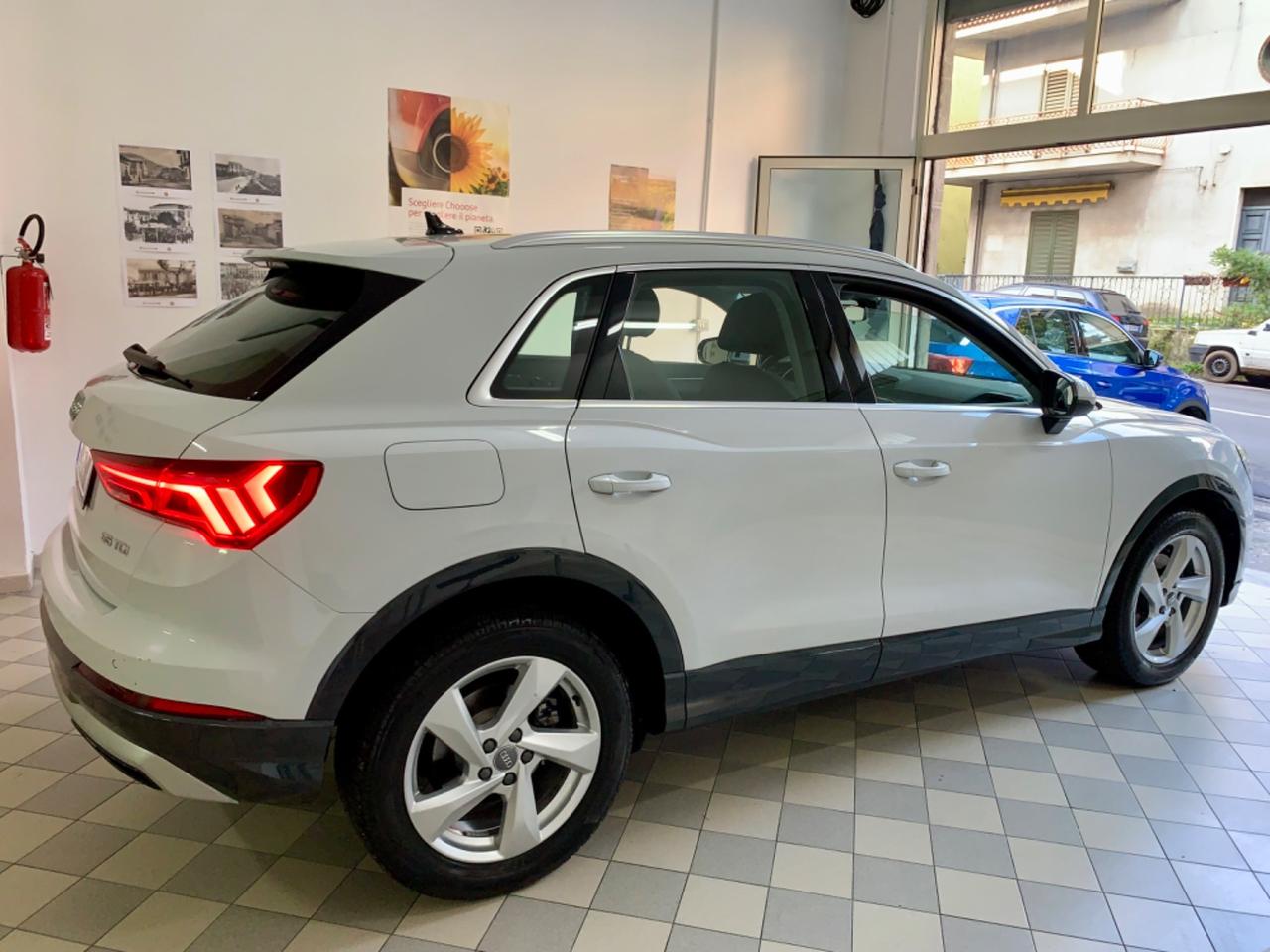 Audi Q3 35 TDI S tronic Advanced solo 58.000km