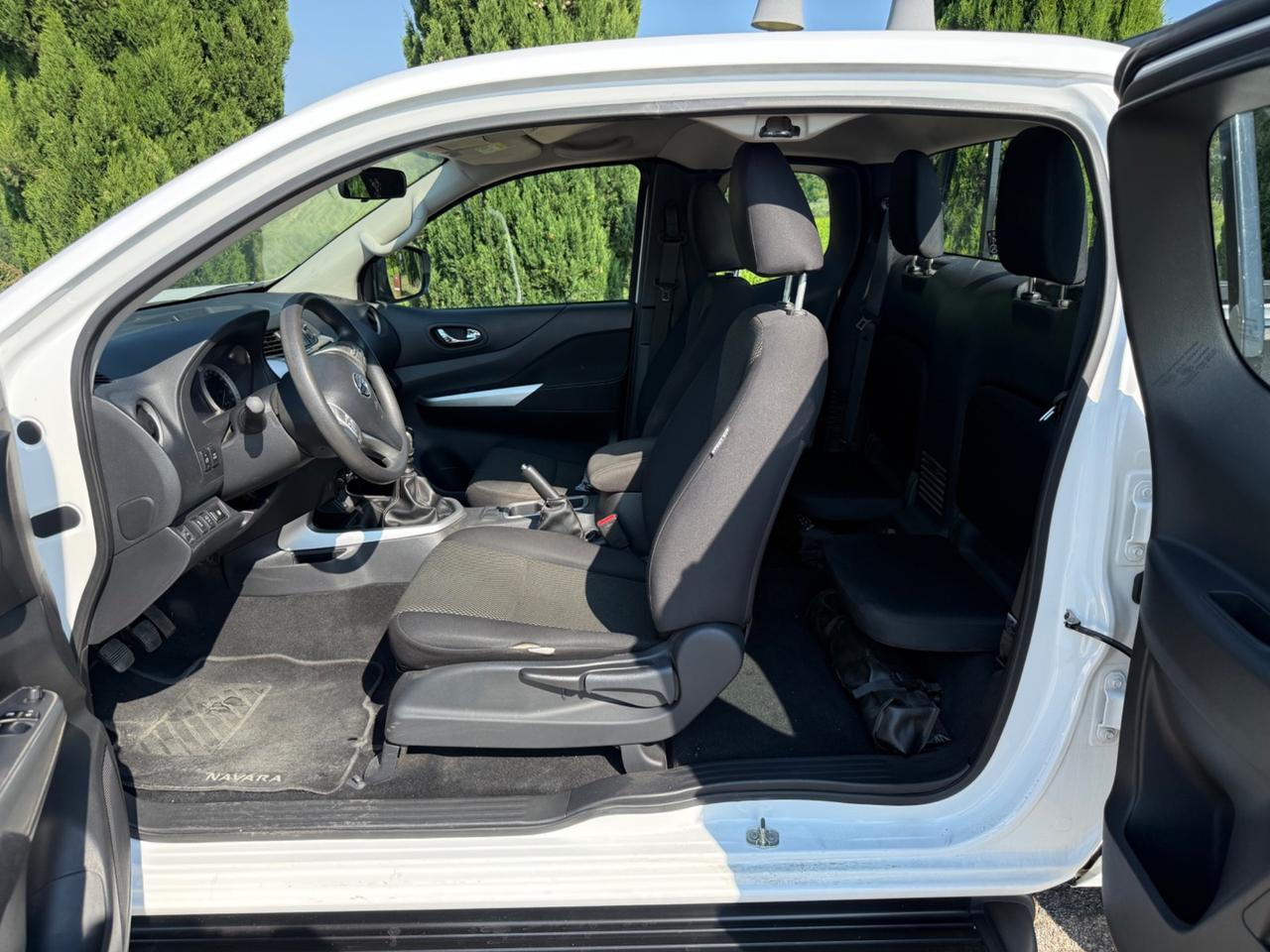 Nissan Navara 2.3 dci k.cab Acenta 4wd 163cv GARANZIA