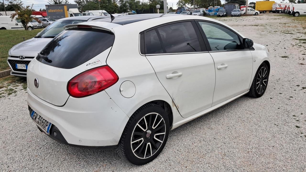 Fiat Bravo 1.4 Multiair T 140 CV S&S Emotion