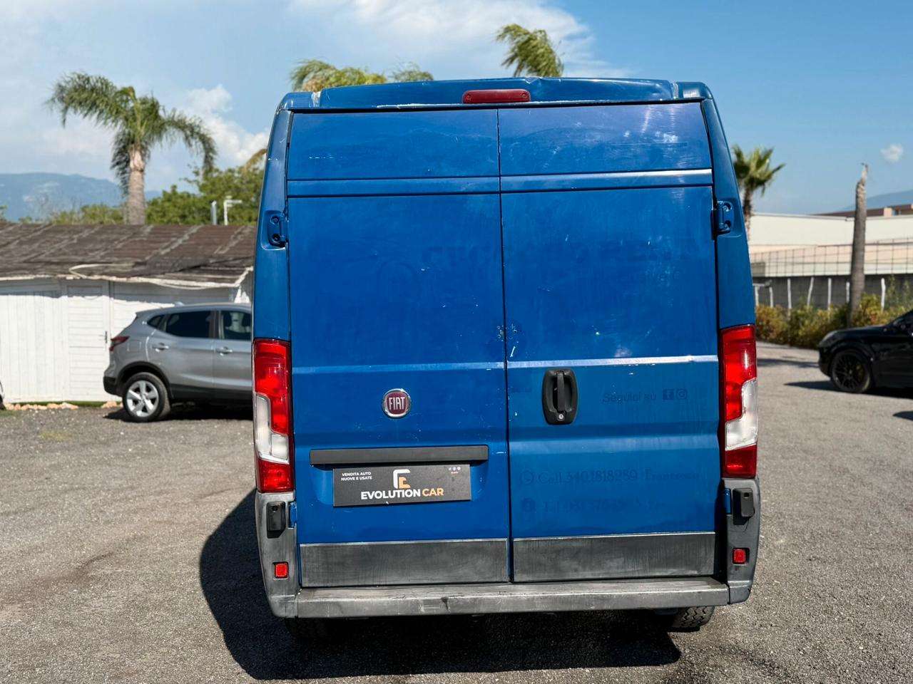 Fiat Ducato 30 2.0 MJT PC-TN Furgone