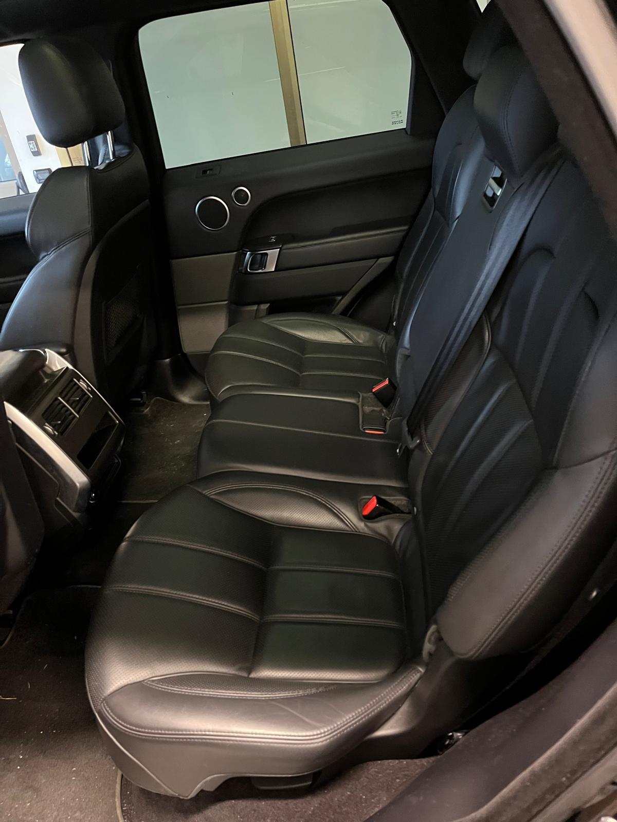 Land Rover Range Sport 3.0 SDV6 HSE Dynamic MOTORE FUSO