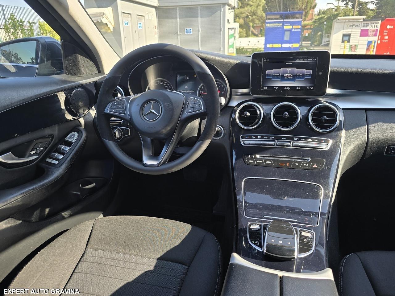 MERCEDES C200 SW PREMIUM