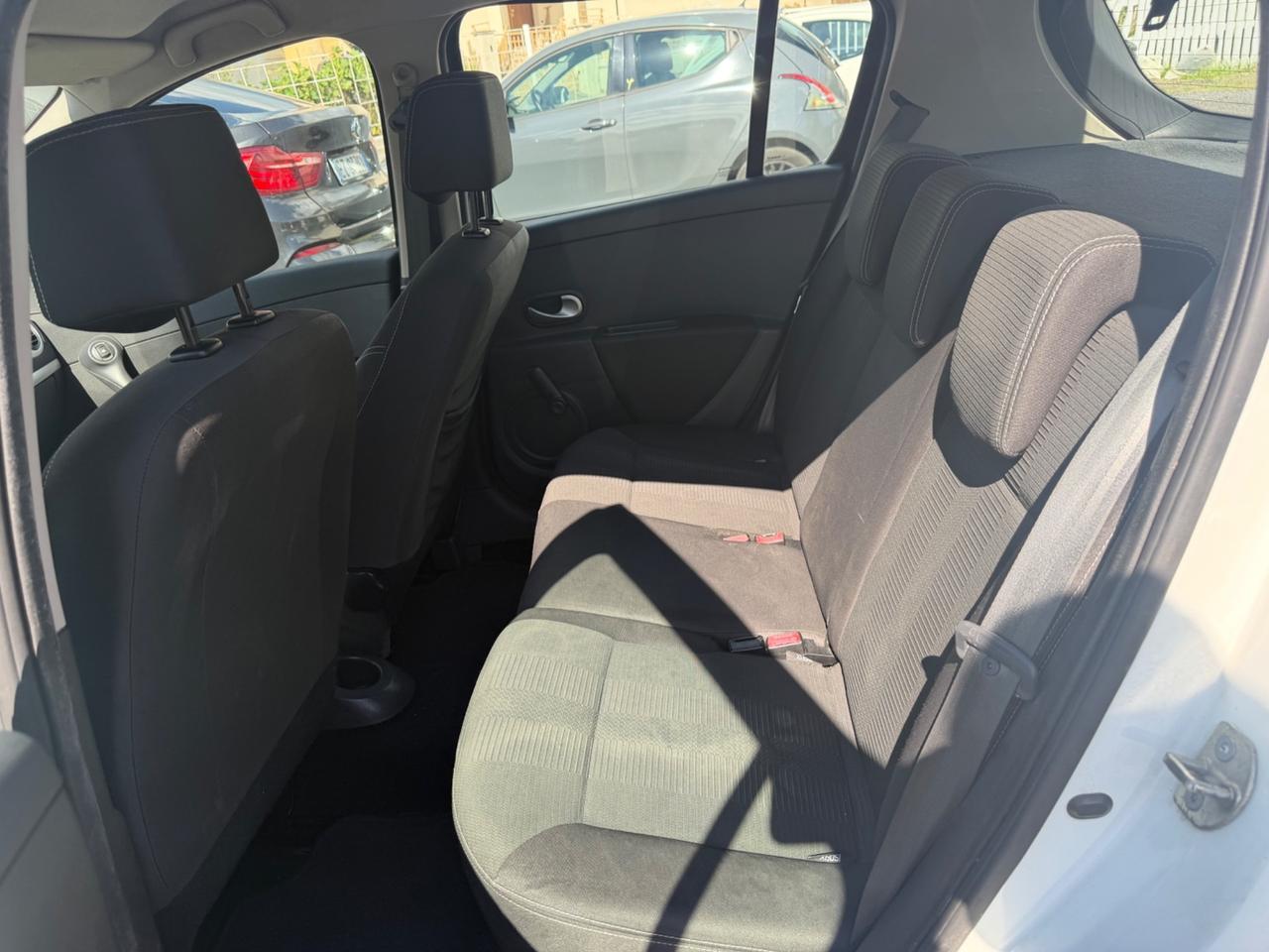Renault Clio 1.2 16V 5 porte GPL Dynamique