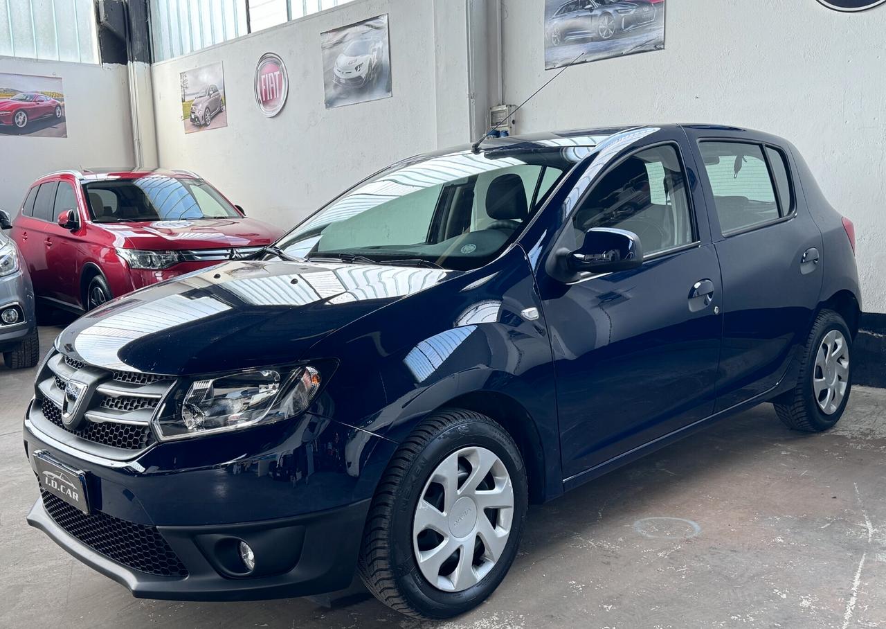 Dacia Sandero 1.2 GPL 75CV Ambiance (Ok Neopatentati)