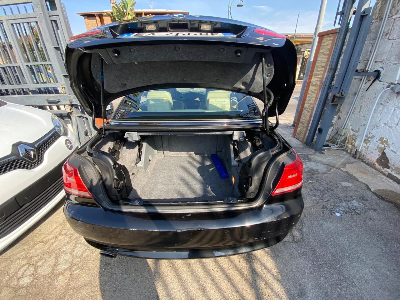 Bmw 320 320d cat Eletta Cabrio