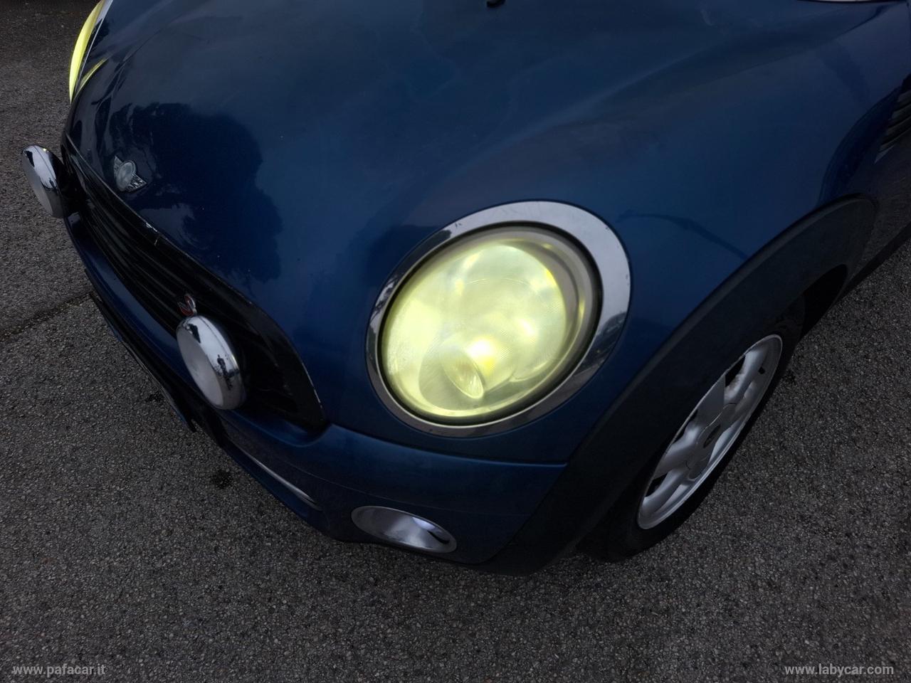 MINI Mini Cooper D Chili