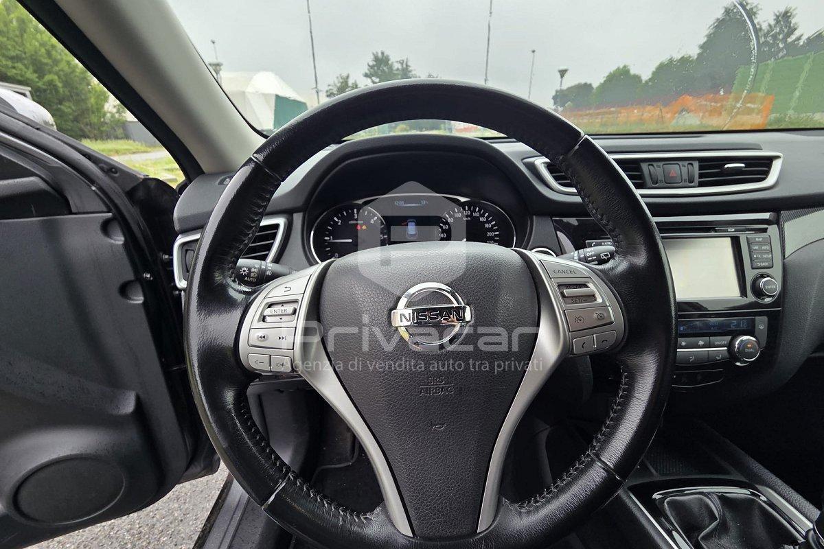 NISSAN X-Trail 1.6 dCi 4WD Acenta Premium