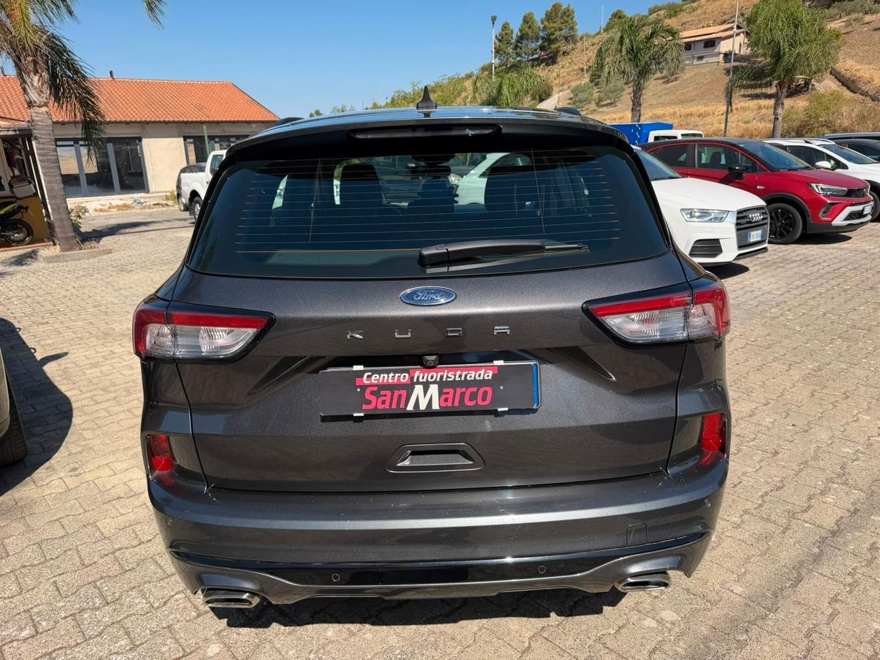 Ford Kuga 1.5 EcoBlue 120 CV 2WD ST-Line