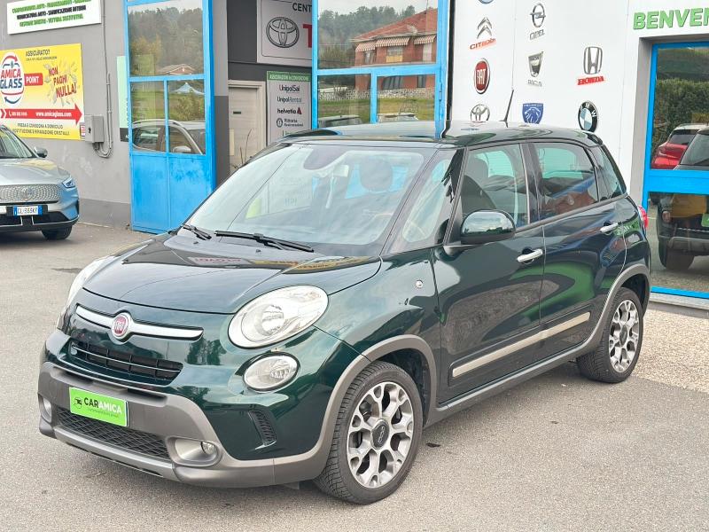 FIAT 500L 500L 1.6 Multijet 105 CV Trekking