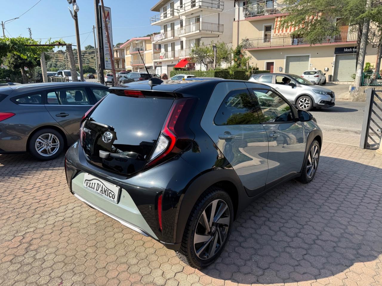 Toyota Aygo X 1.0 VVT-i 72 CV 5 porte Lounge Air