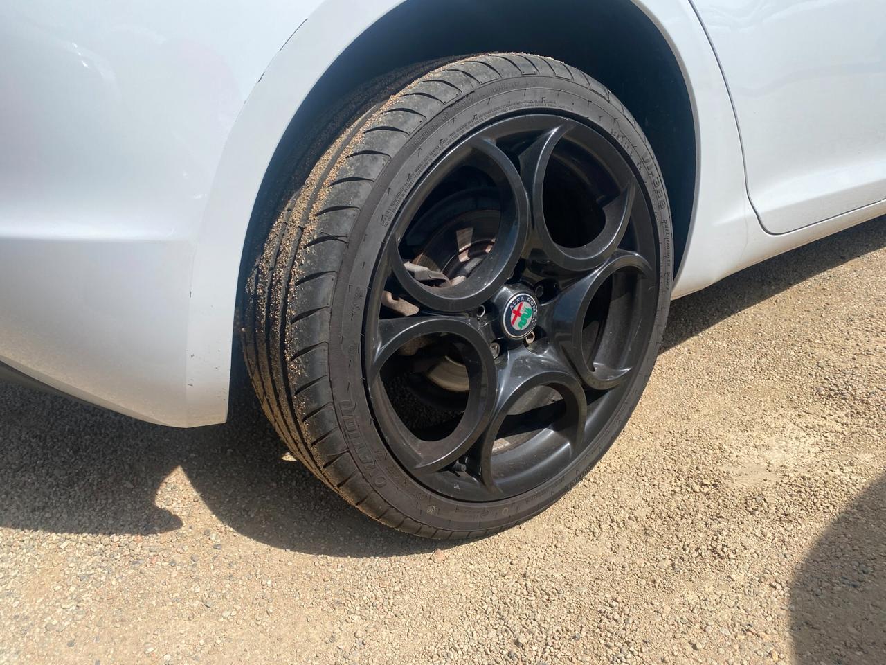 ALFA ROMEO GIULIETTA 1.6 JTD-m BUISNESS ANNO 2018 GARANTITA