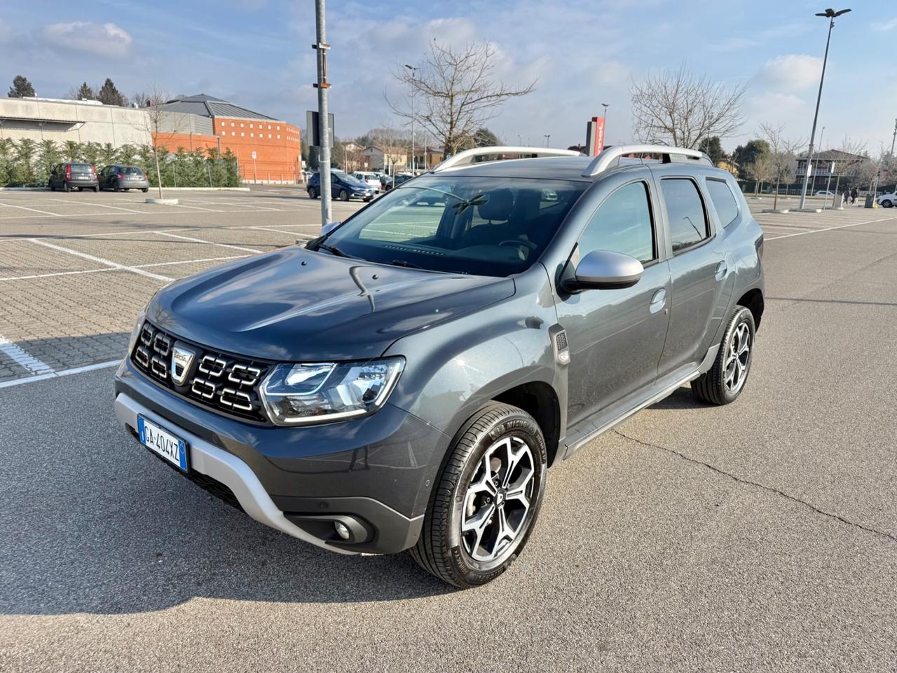 Dacia Duster 1.5 Blue dCi 8V 115 CV 4x2 Navi*Aux*Camera