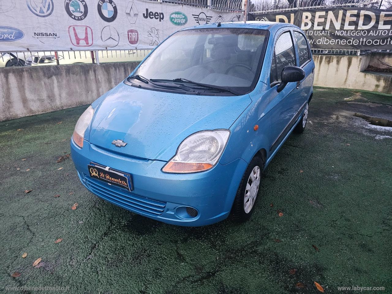 CHEVROLET Matiz 1000 SE Energy