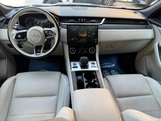 JAGUAR F-Pace 2.0 D 163 CV AWD aut. S