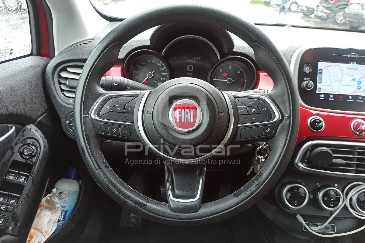 FIAT 500X 1.6 MultiJet 120 CV City Cross