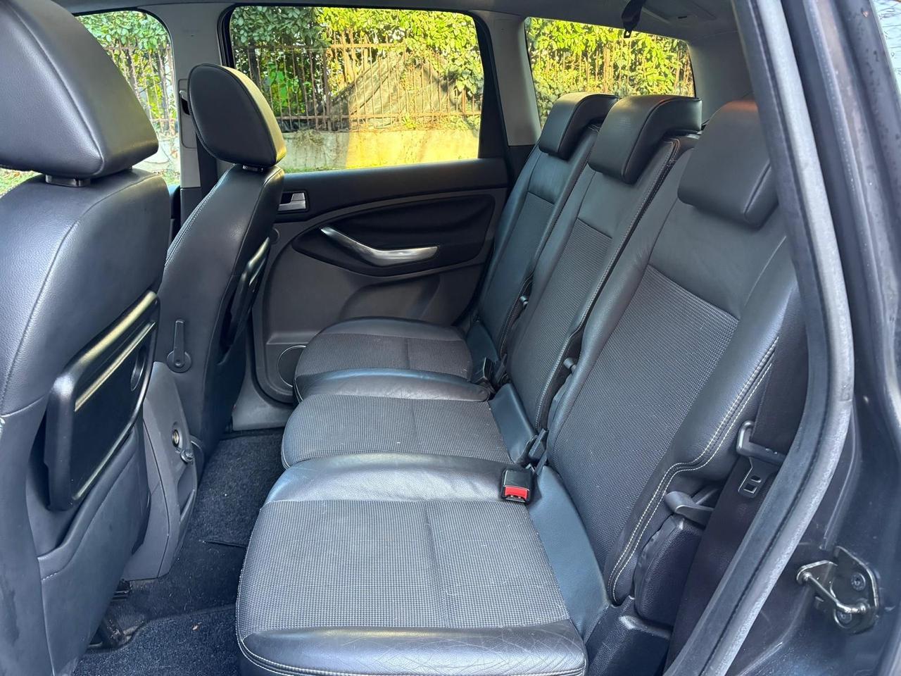 Ford C-Max 2.0 145 CV Bz.- GPL Titanium