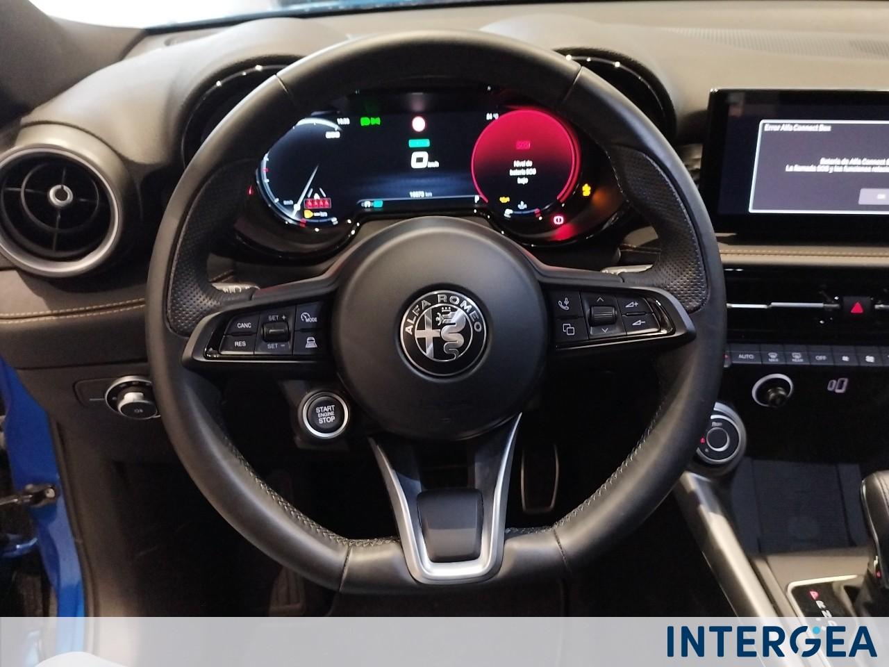 ALFA ROMEO Tonale 1.5 hybrid Sprint 130cv tct7