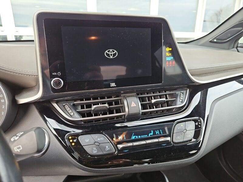 Toyota C-HR C-HR 1.8 Hybrid E-CVT Lounge