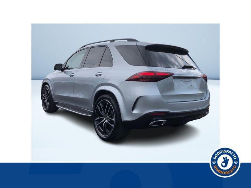 Mercedes-Benz GLE 300d 4Matic Mild Hybrid AMG Line Advanced Plus