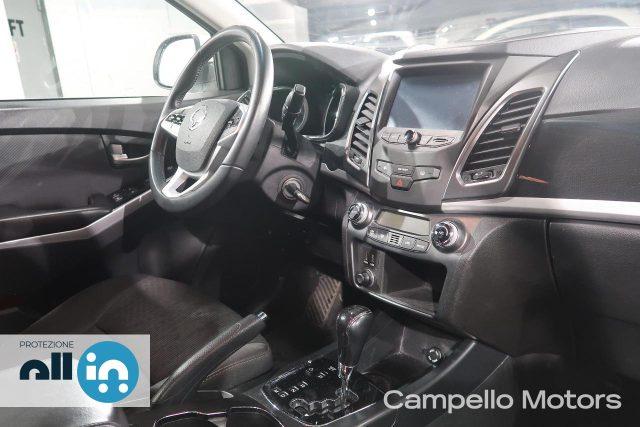 SSANGYONG Korando KORANDO 2.2 D 2WD AT LIMITED