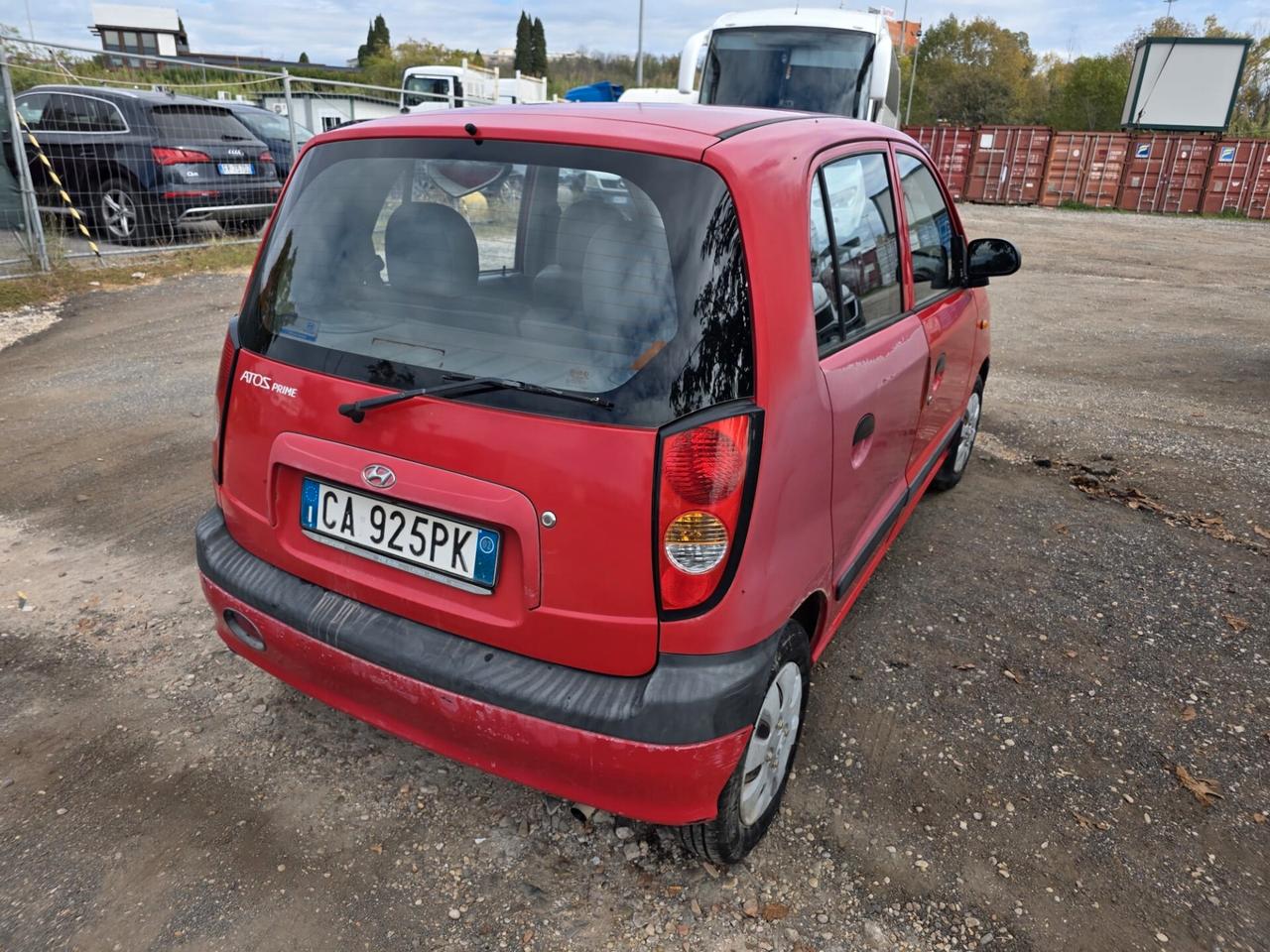 Hyundai Atos Prime 1.1 12V neopatentati