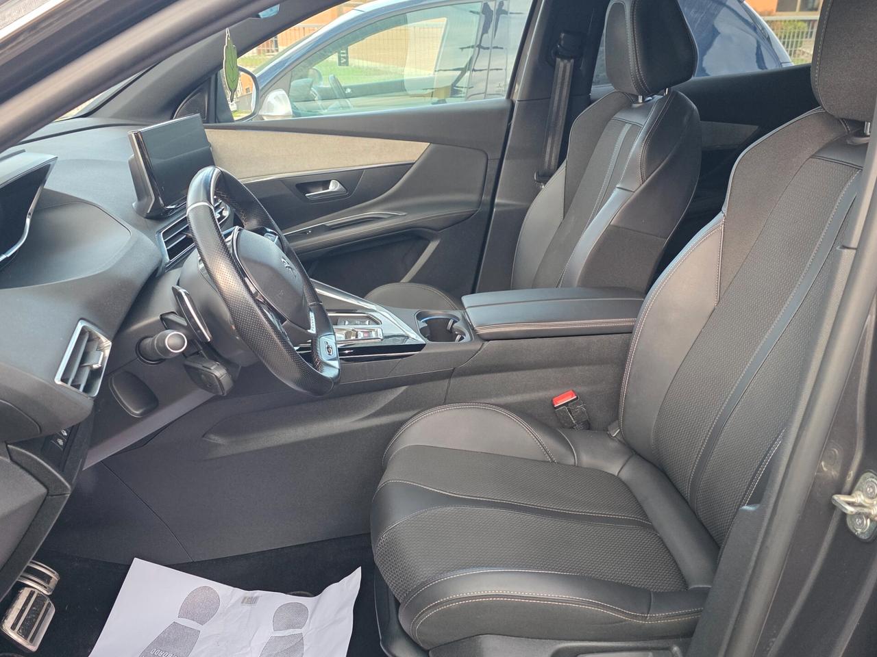 Peugeot 3008 GT - 1.5 diesel 130cv - 2022