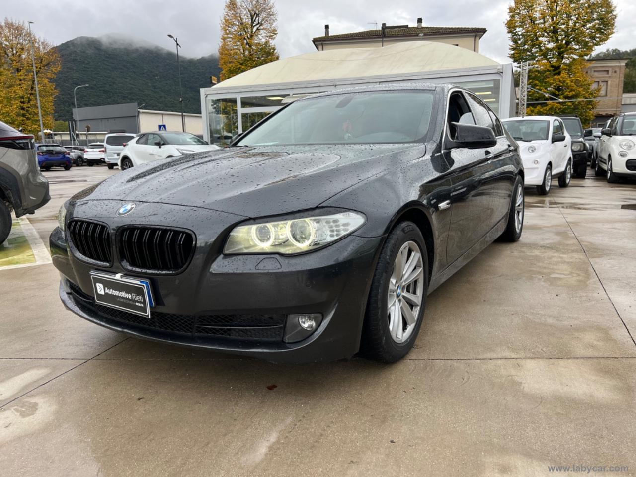 BMW 520d Eletta