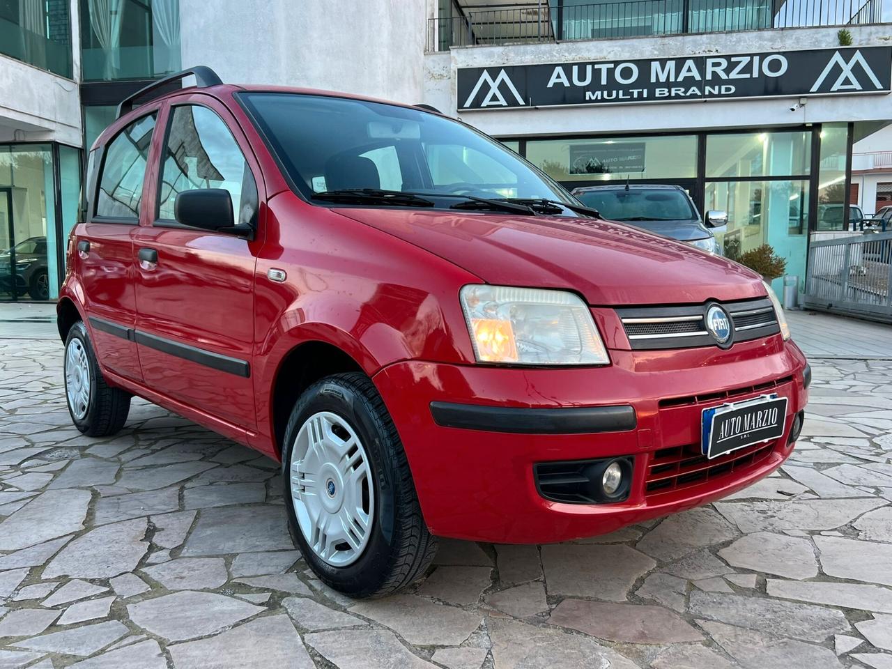 Fiat Panda 1.2 Dynamic Natural Power