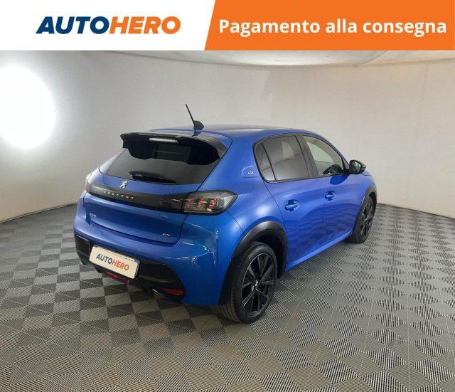 PEUGEOT 208 PureTech 100 Stop&Start EAT8 5 porte GT