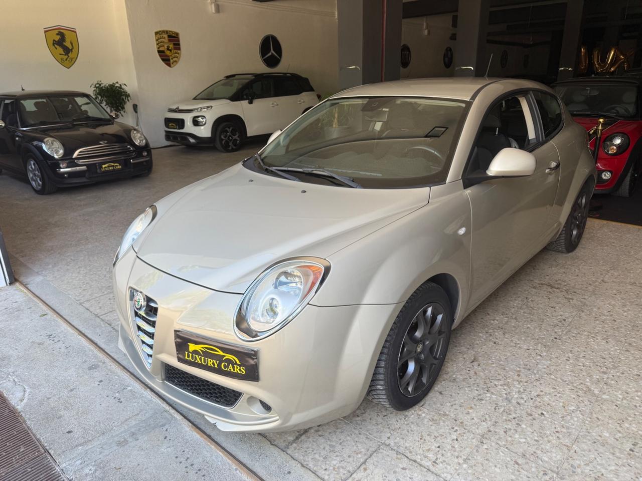 Alfa Romeo MiTo 1.6 120 cavalli Perfetta