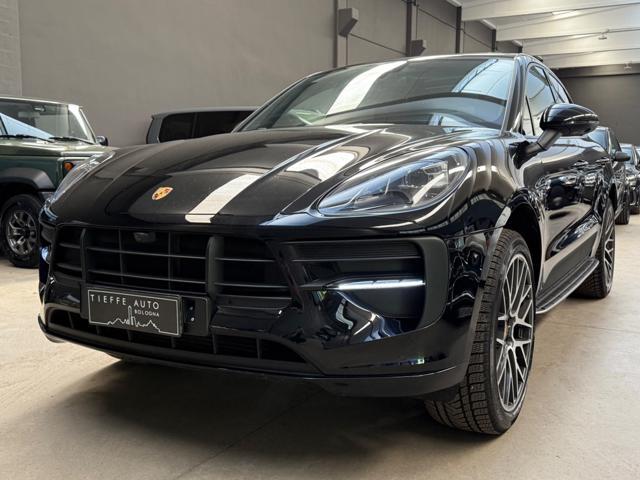 PORSCHE Macan 2.0