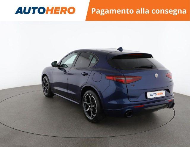 ALFA ROMEO Stelvio 2.2 Turbodiesel 210 CV AT8 Q4 Veloce