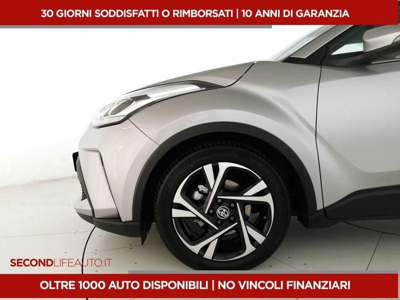 Toyota C-HR 1.8h Trend e-cvt