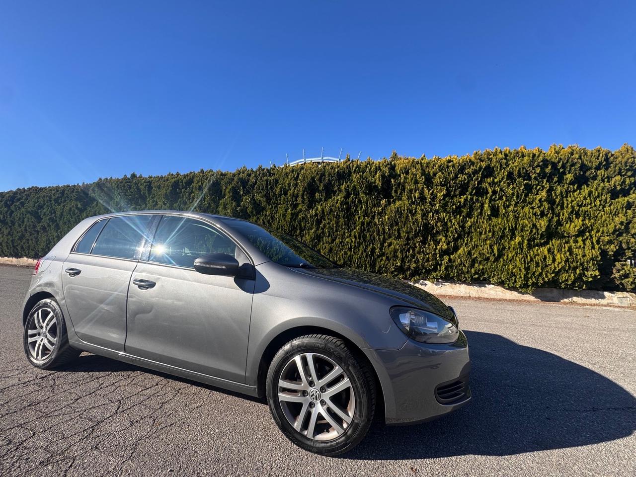 Volkswagen Golf 1.6 5p. Comfortline