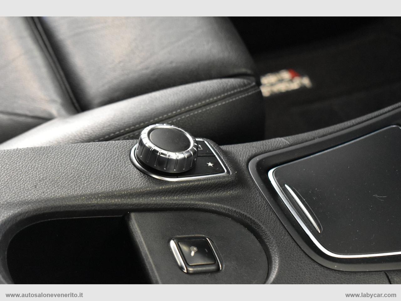 MERCEDES-BENZ B 180 d Automatic Premium