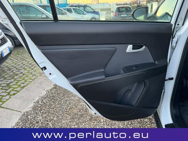 KIA Sportage 1.7 CRDI VGT 2WD Cool