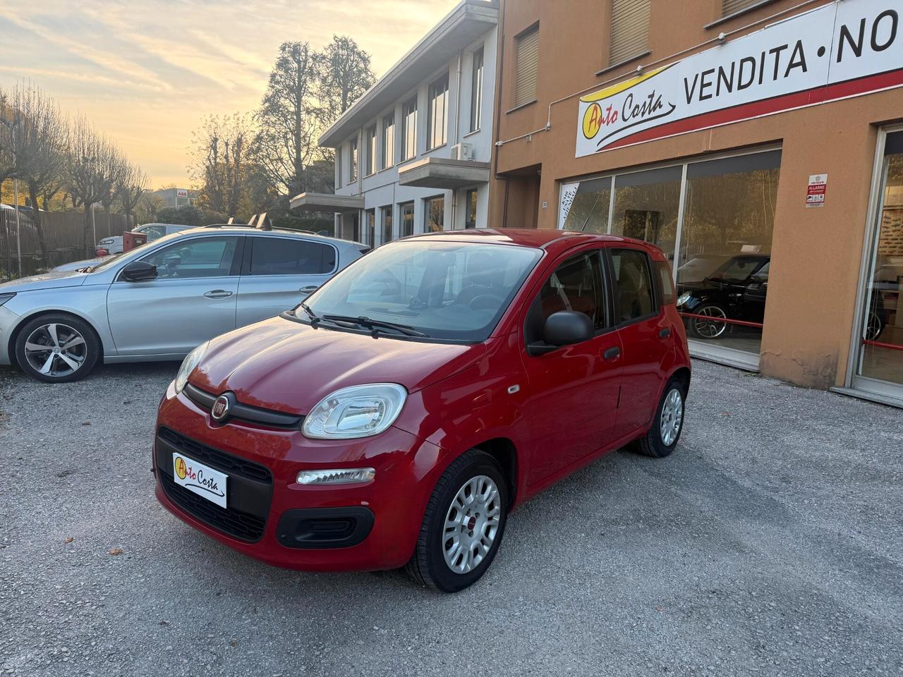 Fiat Panda 1.2 EasyPower Lounge GPL FIAT