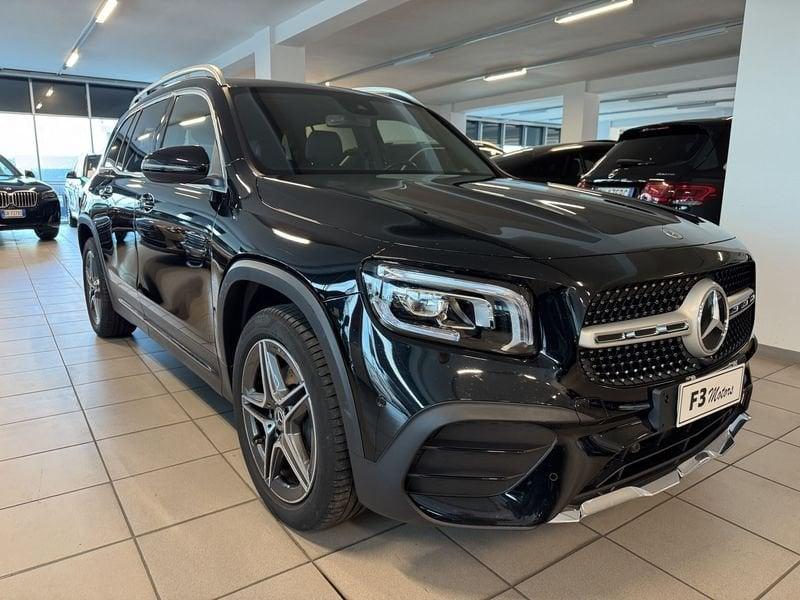 Mercedes-Benz Classe GLB GLB 200 d Automatic Premium