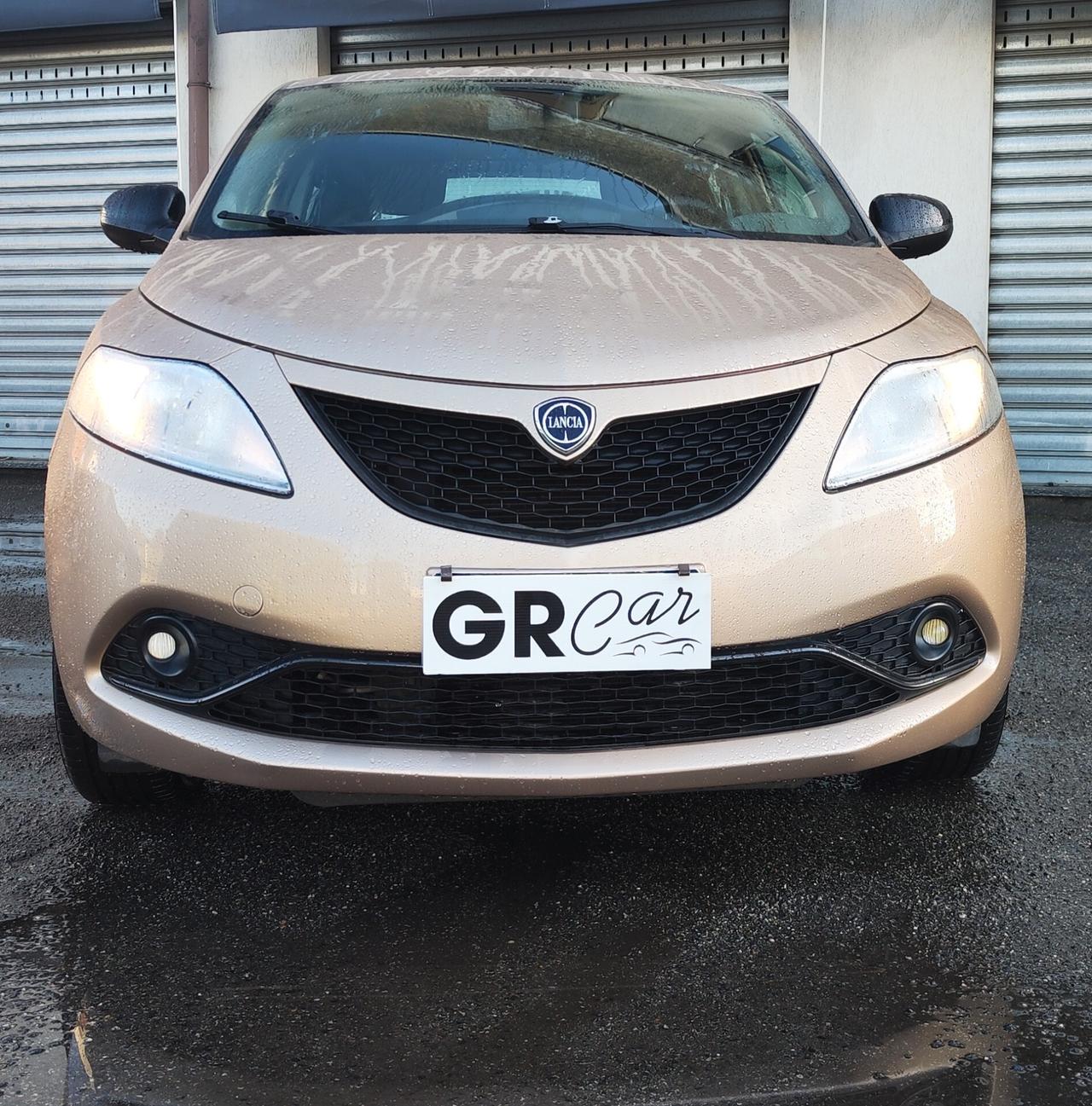 Lancia Ypsilon 1.2 69 CV 5 porte GPL Ecochic Gold