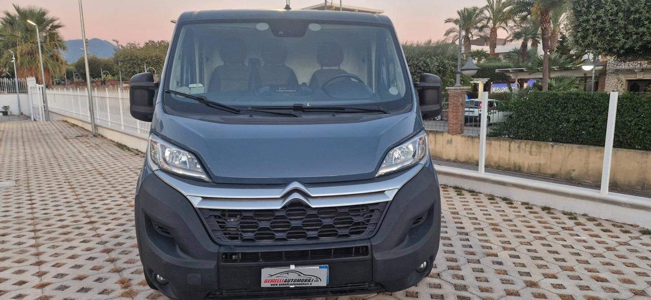 Citroen Jumper 30 2.2 120 CV DIESEL 03/21 KM 29000 UFFICIALE ITALIA UNICO PRORIETARIO