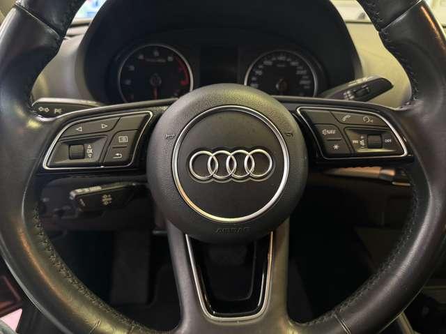 Audi A3 Sportback 40 2.0 tfsi Business 190cv s-tronic