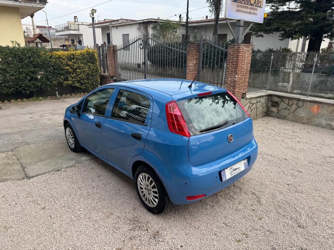 Fiat Punto 4 SERIE 1.3 MJT 2018