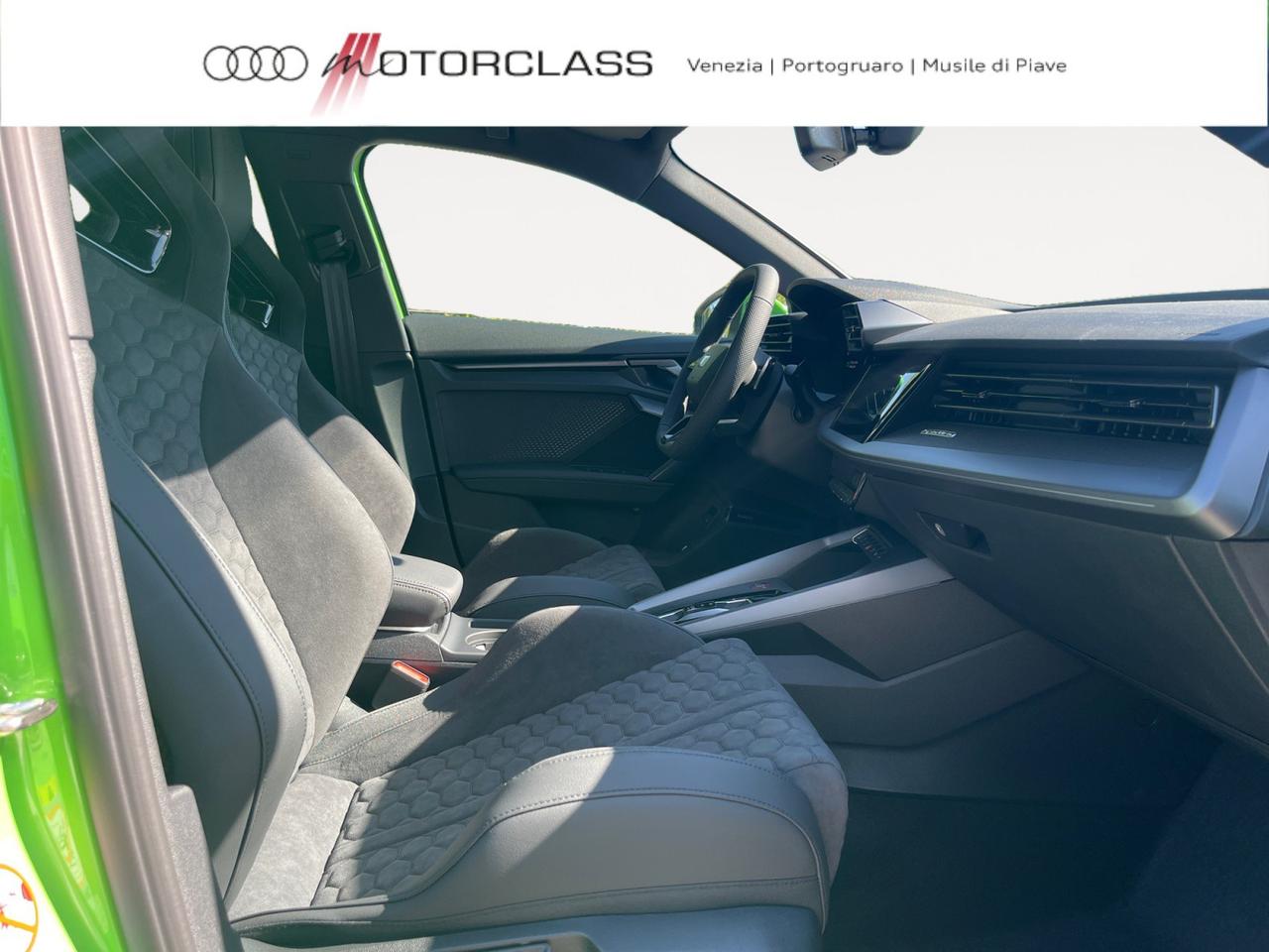 Audi RS3 sportback 2.5 tfsi quattro s tronic